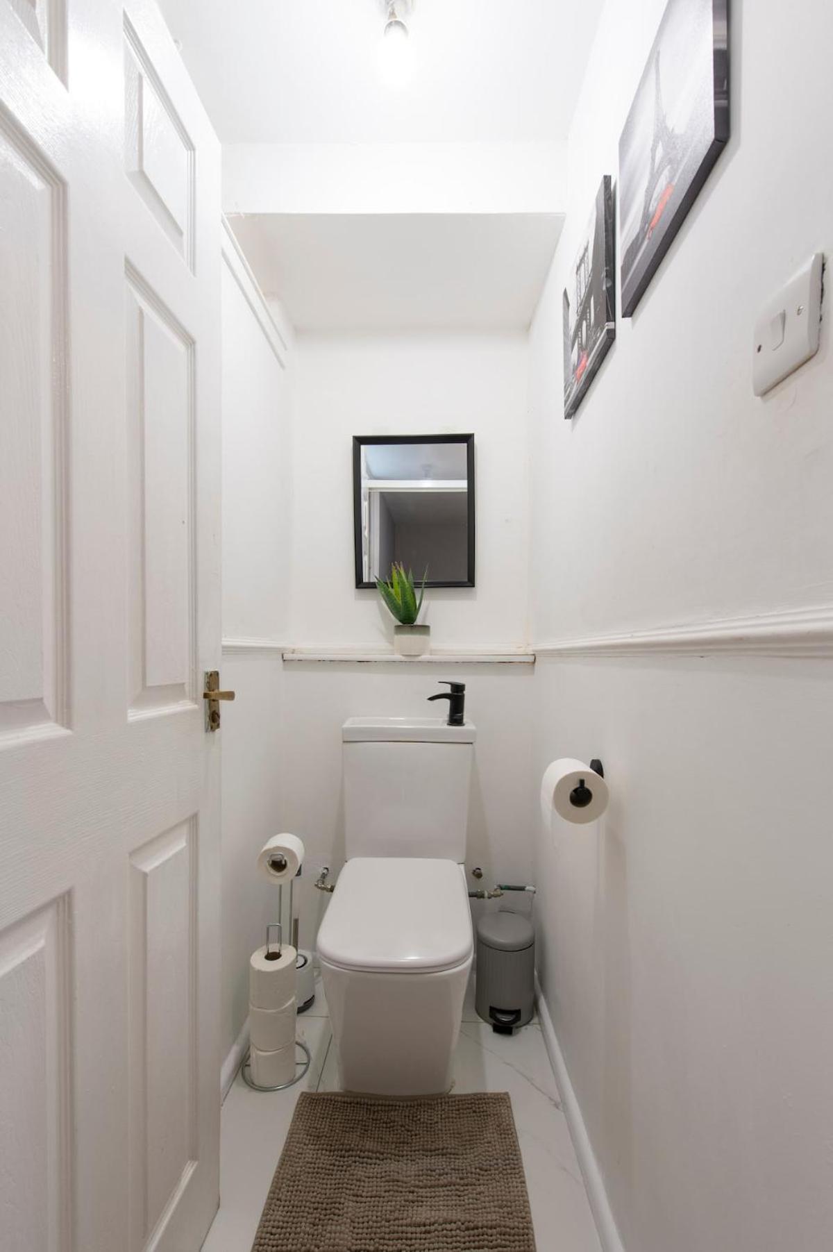 Lovely 2-Bed 20 Mins To Central London Eksteriør billede