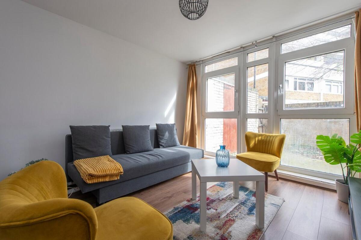 Lovely 2-Bed 20 Mins To Central London Eksteriør billede